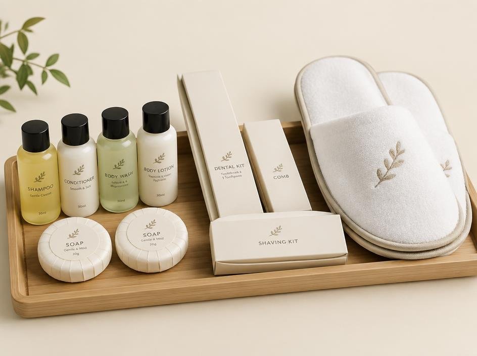 Hotel Amenities
