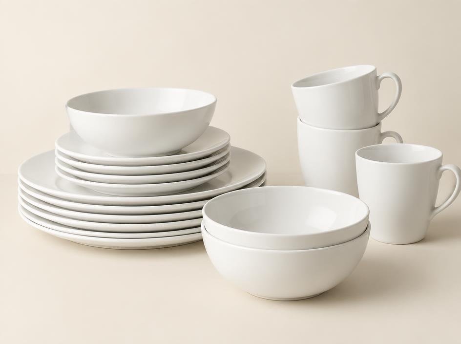 Ceramic Crockery