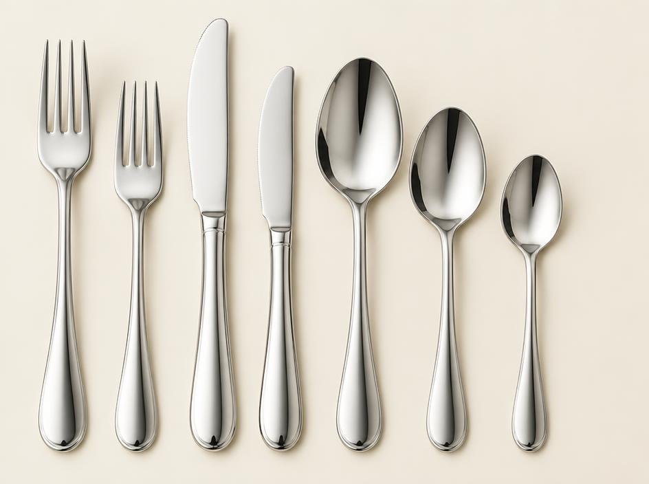 Steel Cutlery