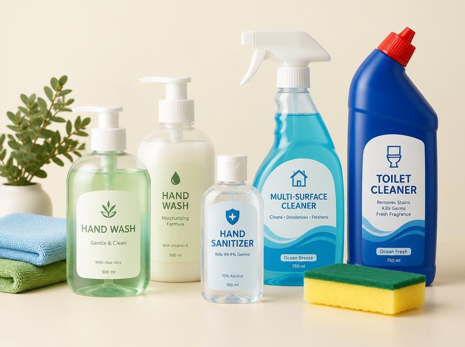 Hygiene Products
