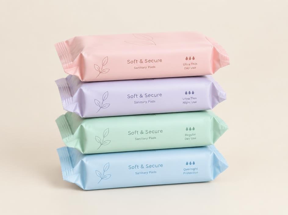 Sanitary Pads